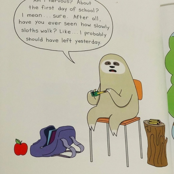 NEW First Day Critter Jitters By Jory John. Copyright 2020 - Picture 4 of 5